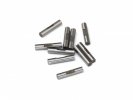 Destiny DES-D10083 2x10mm Shaft Pin with Lock Slot, 10 pcs