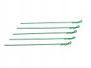 EDS 303006 - Extra Long Body Clip 1/10 - Metallic Green (5)