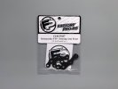 Factory Pro FP-O-SCP037 Schumacher FT9 - Steering Hub Plate Front - Graphite (1pair)