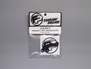 Factory Pro FP-O-SCP037L Schumacher FT9 - Steering Hub Plate FL - Graphite 1pc