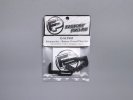Factory Pro FP-O-SCP005 Schumacher Mi9/Mi8/Mi7 Battery Guard Plate Set - Graphite