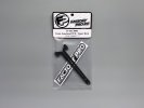 Factory Pro FP-O-TACP003 Team Associated TC8 - Upper Deck Front - Graphite 2.5