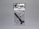 Factory Pro FP-O-TACP006 Team Associated TC8 - Upper Deck Rear - Graphite 2.0