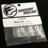 Factory Pro FP-A-SS0305 Shim Set 3x5mm 0.1,0.2,0.3mm (10 each)