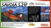 Fine Molds 1/48 -  SAVOIA S.21F Late Type