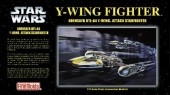 Fine Molds 1/72 SW-8 Star Wars Y-Wing (Model Kits)