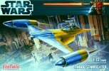 Fine Molds 1/72 SW-15 Star Wars Naboo Starfighter (Model Kits)
