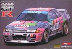 Fujimi 14117 - 1:12 AXES R32 GTR