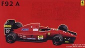 Fujimi 09054 - 1/20 GPSP-8 Ferrari F92A 1992 Late Ver.(Model Car)