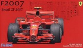 Fujimi 09061 - 1/20 GPSP-11 Ferrari F2007 Brazil GP2007(Model Car)