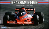 Fujimi 09174 - 1/20 GPSP-35 Brabham BT46B skeleton body # 1