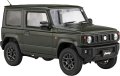 alt="Fujimi 06665 - 1/24 Suzuki Jimny JB64(XC/Jungle Green)(Special edition/Outdoor Parts) C-NX-19 EX-1" title="Fujimi 06665 - 1/24 Suzuki Jimny JB64(XC/Jungle Green)(Special edition/Outdoor Parts) C-NX-19 EX-1"
