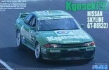 Fujimi 06256 - 1/24 Gr.A-10 NIissan Skyline GTS-R (R32) Kyoseki  (Model Car)