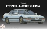 Fujimi 04761 - 1/24 HC-1 Prelude 2.0Si (High Society Car Version)