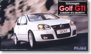 Fujimi 12315 - 1/24 RS-42 Volkswagen Golf GTI V (Model Car)