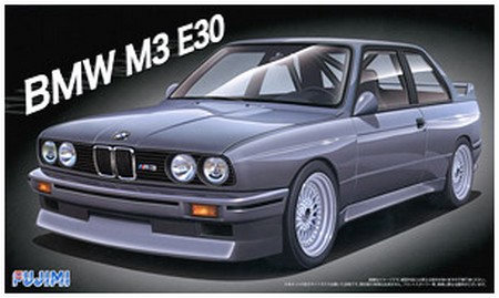 Fujimi 12572 - 1/24 RS-17 BMW M3 E30