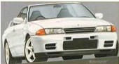 Fujimi 12071 - 1/24 RS-38 GT-R Nismo Nissan Skyline R32 V-Spec