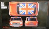 Fujimi 12220 - 1/24 RS-37 Old Mini Cooper Vintage