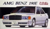 Fujimi 12499 - 1/24 RS-66 Mercedes Benz 190E AMG (Model Car)