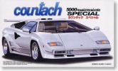 Fujimi 12476 - 1/24 RS-53 Lamborghini Countach 5000 Special (Model Car)