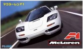 Fujimi 12573 - 1/24 RS-66 McLaren F1