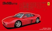 Fujimi 12591 - 1/24 RS-69 Ferrari 348GTB