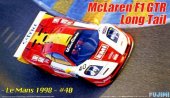 Fujimi 12594 - 1/24 RS-59 McLaren F1 GTR Long Tail Le Mans 1998 No.40
