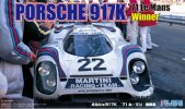 Fujimi 12614 - 1/24 RS-88 Porsche 917K 71 Le Mans Winner