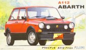 Fujimi 12617 - 1/24 RS-10 Autobianchi A112 Abarth