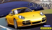 Fujimi 12622 - 1/24 RS-30 Porsche Cayman / Cayman S