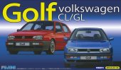 Fujimi 12639 - 1/24 RS-27 Volkswagen Golf CL/GL