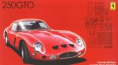 Fujimi 12666 - 1/24 RS-35 EX1 Ferrari 250GTO Special Edition (with Wire Wheel)