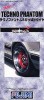 Fujimi 19320 - 1/24 TW-51 Techno Phantom Wheel/Hippari Tire