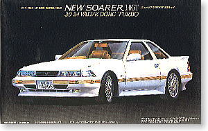 Fujimi 03311 - 1/24 ID-11 Toyata Soara 3.0GT Limited 88 (Model Car)