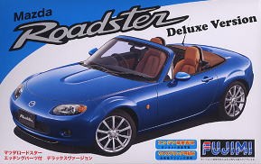 Fujimi 03707 - 1/24 - Spot 18 Mazda MX 5