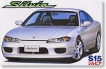 Fujimi 03466 - 1/24 ID-24 S15 Silvia Spec R (Model Car)