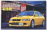 Fujimi 03520 - 1/24 ID-34 Mitsubishi Lancer Evolution VII GSR