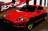 Fujimi 03552 - 1/24 ID-105 Mazda RX-8 Type S (Model Car)