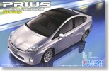Fujimi 03869 - 1/24 ID-171 Toyota Prius Solar Ventilation System (Model Car)