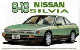 Fujimi 03888 - 1/24 ID-17 Nissan S13 Silvia Ks 88