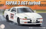 Fujimi 04785 - ID-321 1/24 Toyota Supra 3.0 GT Turbo A All Japan Super Drift GP 1985