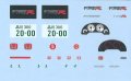 alt="Fujimi 04809 - ID-330 1/24 Honda Integra Type R (w/GT W Wing)" title="Fujimi 04809 - ID-330 1/24 Honda Integra Type R (w/GT W Wing)"