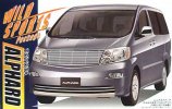 Fujimi 18757 - 1/24 ID-41 Toyota Alphard Wild Sports Package