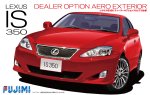 Fujimi 03684 - ID-125 1/24 Lexus IS350 With Option Parts