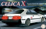 Fujimi 04624 - ID-119 1/24 Toyota Celica XX 2000GT