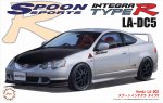 Fujimi 04690 - 1/24 ID-290 Spoon Sports Integra Type R LA-DC5