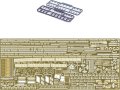 alt="Fujimi 43310 - Photo-Etched Parts for 1/700 IJN Aircraft Carrier Shokaku (w/2 Pieces 25mm Machine Cannan) SWM-41 EX-101" title="Fujimi 43310 - Photo-Etched Parts for 1/700 IJN Aircraft Carrier Shokaku (w/2 Pieces 25mm Machine Cannan) SWM-41 EX-101"