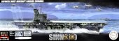 Fujimi 46026 - 1/700 Shinano (See-through Ver.) IJN Aircraft Carrier Fune Next No.10 EX-1