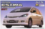 Fujimi 03528 - 1/24 MN-28 Toyota Estima 3.0 Aeras