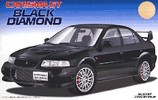 Fujimi 18856 - 1/24 Mitsubishi Carisma GT Black Diamond